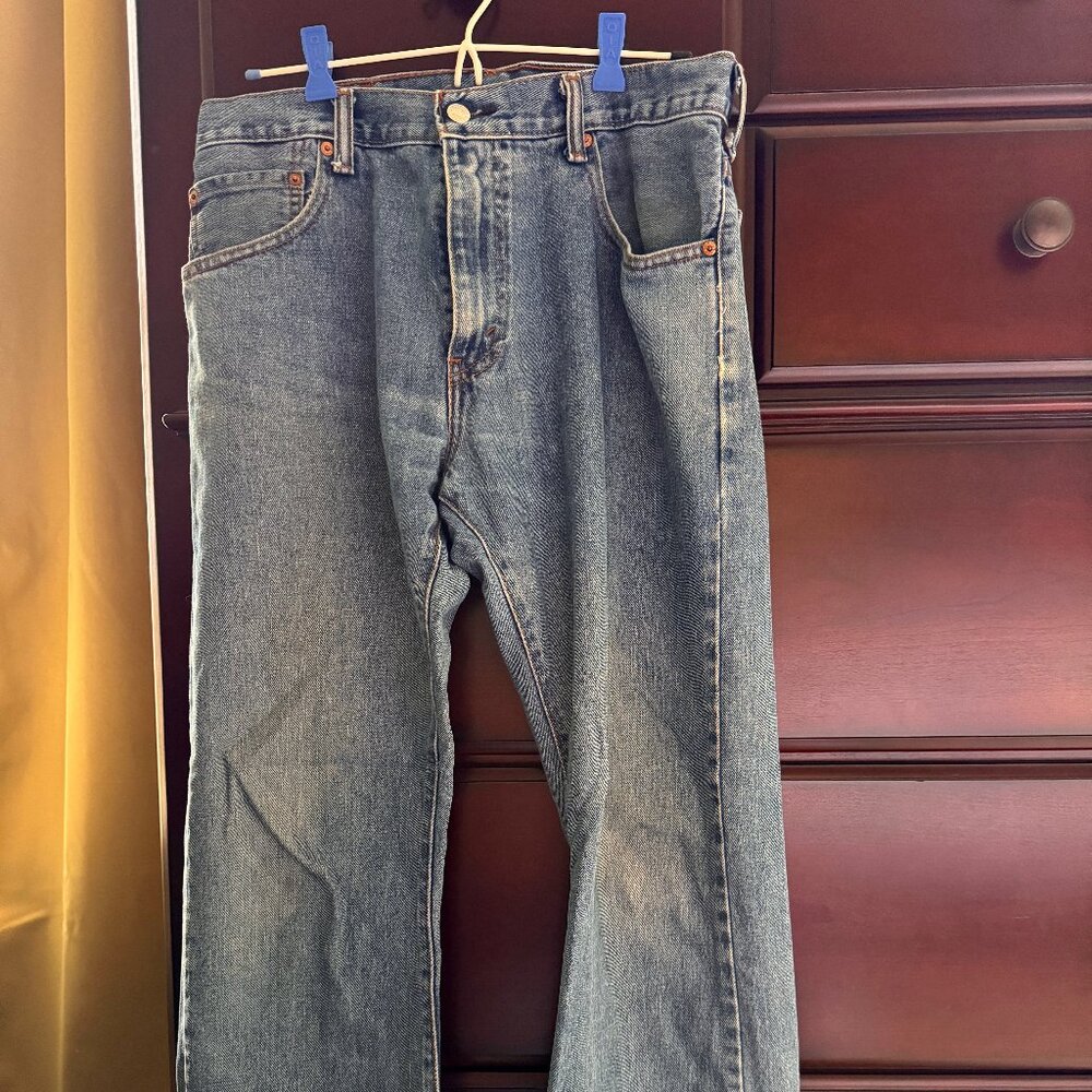 Men's Levi 517 32X29